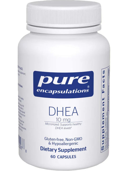 Pure Encapsulations DHEA 10mg