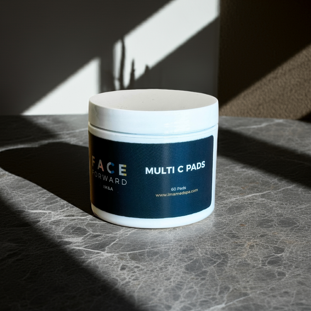 FaceForward - Multi C Pads