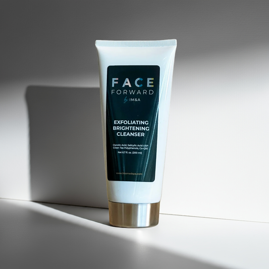 FaceForward Exfoliating Brightening Cleanser