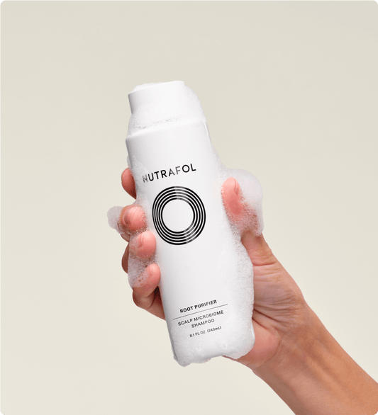 Root Purifier Shampoo (Free with Growth Pack purchase)