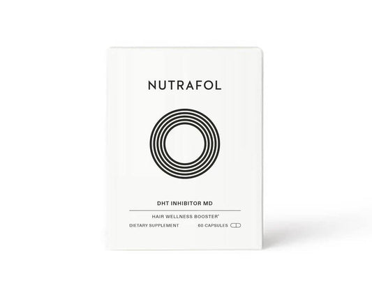 Nutrafol DHT Inhibitor MD - Hair Wellness Booster