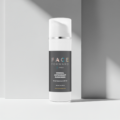 FaceForward Mineral Antioxidant Sunscreen