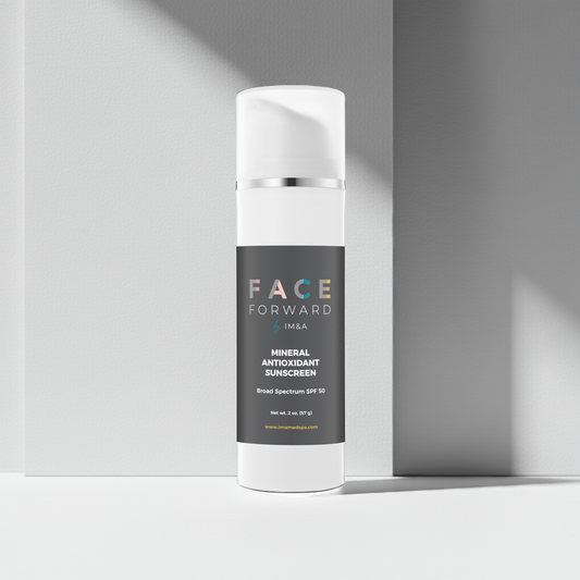 FaceForward Mineral Antioxidant Sunscreen